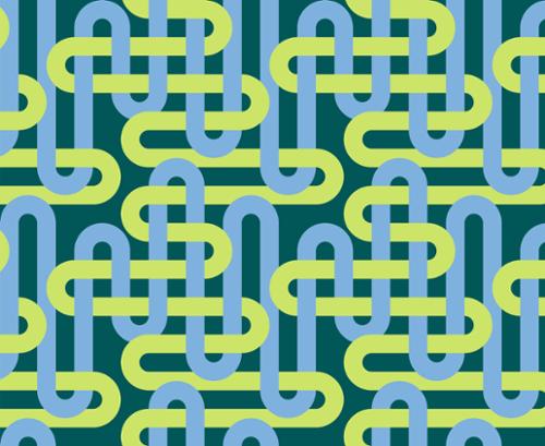 PRE - Order Groove by Emily Van Hoff - Groove Verdant Green 42371 18 - Half Yard - May 2025 - Modern Fabric Shoppe