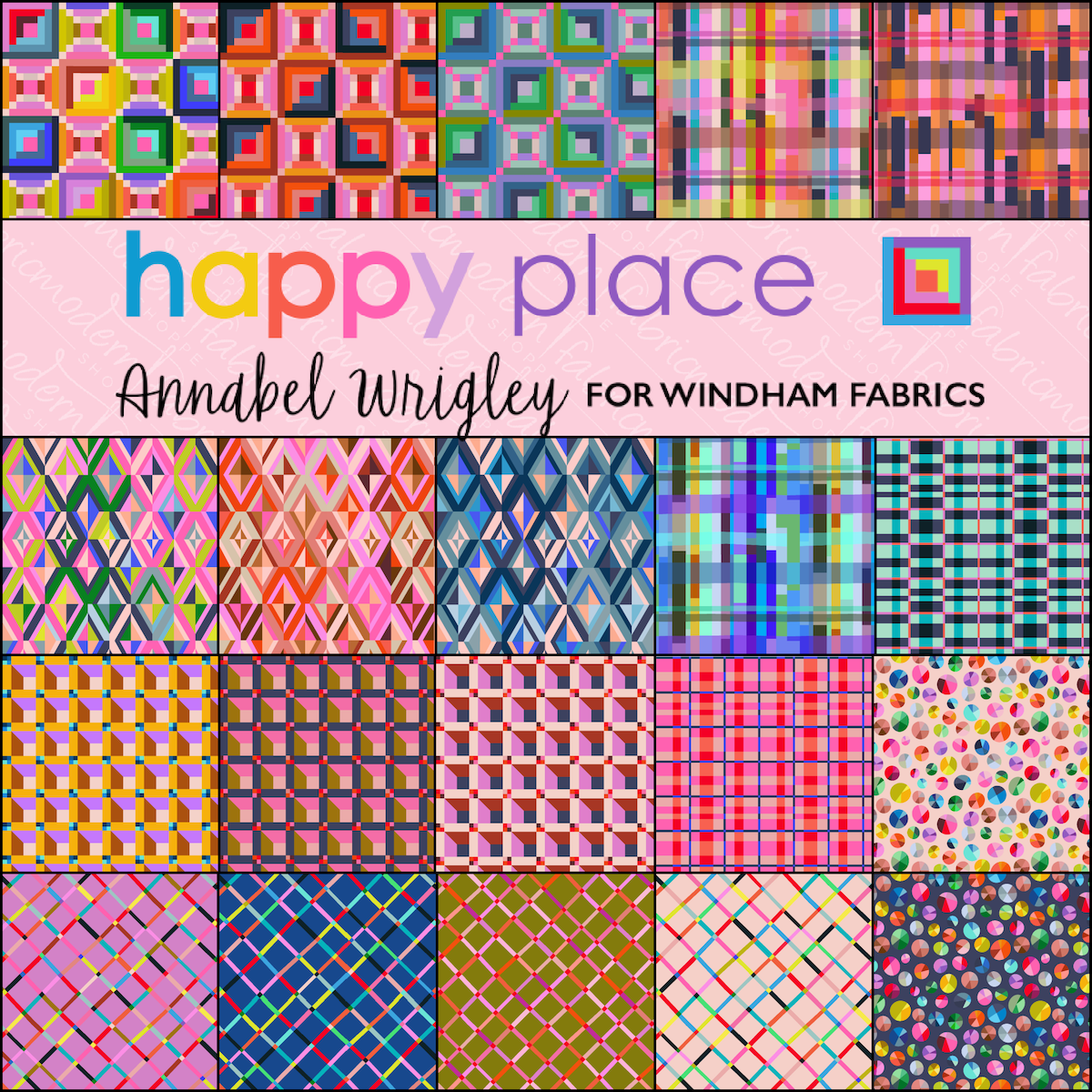 Annabel Wrigley- Happy Place