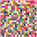 PRE - Order Heather Bailey - Omega Quilt Kit featuring Full Bloom - April 2025 - Modern Fabric Shoppe