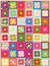 PRE - Order Heather Bailey - Sophie Quilt Kit featuring Full Bloom - April 2025 - Modern Fabric Shoppe