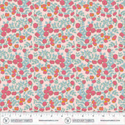 PRE - Order Heather Ross - Favorites - Apples 53849D - 1 Blush - Half Yard - June 2026 - Modern Fabric Shoppe