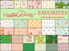 PRE - Order Heather Ross Favorites by Heather Ross - Half Yard Bundle - June 2026 - Modern Fabric Shoppe