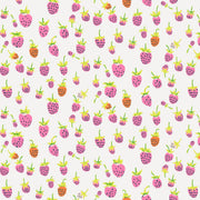 PRE - Order Heather Ross - Favorites - Strawberries 37024D - 14 Blush - Half Yard - June 2026 - Modern Fabric Shoppe