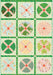 PRE - Order Heather Ross - Wagon Wheel Quilt Kit featuring Heather Ross Favorites - June 2026 - Modern Fabric Shoppe