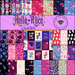 PRE - ORDER - Hello Alice by Sarah Watts - Half Yard Bundle - October 2025 - Modern Fabric Shoppe