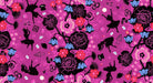 PRE - Order Hello Alice by Sarah Watts - RS 2121 12 - Berry - Half Yard - October 2025 - Modern Fabric Shoppe