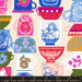 PRE - Order Hello Alice by Sarah Watts - RS 2122 11 - Shell - Half Yard - October 2025 - Modern Fabric Shoppe