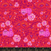 PRE - Order Hello Alice by Sarah Watts - RS 2123 12 - Ruby - Half Yard - October 2025 - Modern Fabric Shoppe
