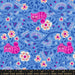 PRE - Order Hello Alice by Sarah Watts - RS 2123 13 - Lindley Blue - Half Yard - October 2025 - Modern Fabric Shoppe