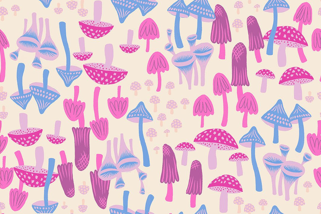 PRE - Order Hello Alice by Sarah Watts - RS 2124 11 - Shell - Half Yard - October 2025 - Modern Fabric Shoppe