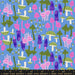 PRE - Order Hello Alice by Sarah Watts - RS 2124 13 - Lindley Blue - Half Yard - October 2025 - Modern Fabric Shoppe