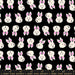 PRE - Order Hello Alice by Sarah Watts - RS 2125 14 - Black - Half Yard - October 2025 - Modern Fabric Shoppe