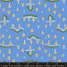 PRE - Order Hello Alice by Sarah Watts - RS 2127 12 - Lindley Blue - Half Yard - October 2025 - Modern Fabric Shoppe