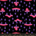 PRE - Order Hello Alice by Sarah Watts - RS 2127 13 - Black - Half Yard - October 2025 - Modern Fabric Shoppe