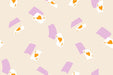 PRE - Order Hello Alice by Sarah Watts - RS 2129 11 - Shell - Half Yard - October 2025 - Modern Fabric Shoppe