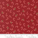 PRE - ORDER Holiday Cheer by Stacy Lest Hsu - Cardinal 20975 18 - Half Yard - May 2026 - Modern Fabric Shoppe