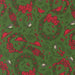 PRE - ORDER Holiday Cheer by Stacy Lest Hsu - Evergreen 20973 14 - Half Yard - May 2026 - Modern Fabric Shoppe