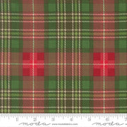 PRE - ORDER Holiday Cheer by Stacy Lest Hsu - Evergreen 20977 14 - Half Yard - May 2026 - Modern Fabric Shoppe
