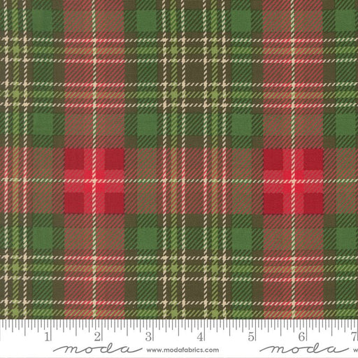 PRE - ORDER Holiday Cheer by Stacy Lest Hsu - Evergreen 20977 14 - Half Yard - May 2026 - Modern Fabric Shoppe