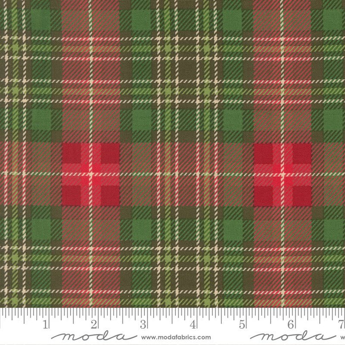PRE - ORDER Holiday Cheer by Stacy Lest Hsu - Evergreen 20977 14 - Half Yard - May 2026 - Modern Fabric Shoppe