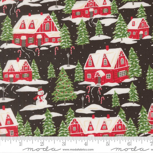 PRE - ORDER Holiday Cheer by Stacy Lest Hsu - Midnight 20972 20 - Half Yard - May 2026 - Modern Fabric Shoppe