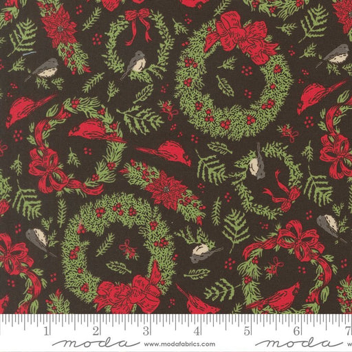 PRE - ORDER Holiday Cheer by Stacy Lest Hsu - MIdnight 20973 20 - Half Yard - May 2026 - Modern Fabric Shoppe