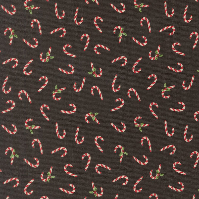 PRE - ORDER Holiday Cheer by Stacy Lest Hsu - Midnight 20975 20 - Half Yard - May 2026 - Modern Fabric Shoppe