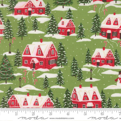 PRE - ORDER Holiday Cheer by Stacy Lest Hsu - Mistletoe 20972 13 - Half Yard - May 2026 - Modern Fabric Shoppe