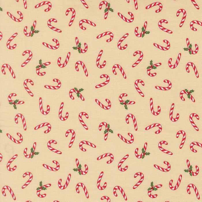 PRE - ORDER Holiday Cheer by Stacy Lest Hsu - Natural 20975 11 - Half Yard - May 2026 - Modern Fabric Shoppe