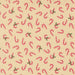 PRE - ORDER Holiday Cheer by Stacy Lest Hsu - Natural 20975 11 - Half Yard - May 2026 - Modern Fabric Shoppe