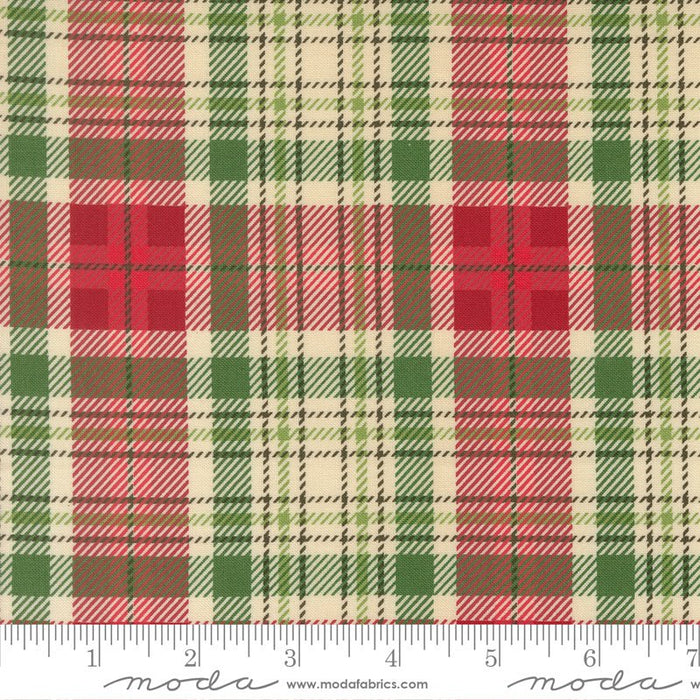 PRE - ORDER Holiday Cheer by Stacy Lest Hsu - Natural 20977 11 - Half Yard - May 2026 - Modern Fabric Shoppe