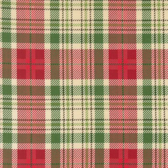 PRE - ORDER Holiday Cheer by Stacy Lest Hsu - Natural 20977 11 - Half Yard - May 2026 - Modern Fabric Shoppe