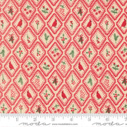 PRE - ORDER Holiday Cheer by Stacy Lest Hsu - Poinsettia 20974 17 - Half Yard - May 2026 - Modern Fabric Shoppe