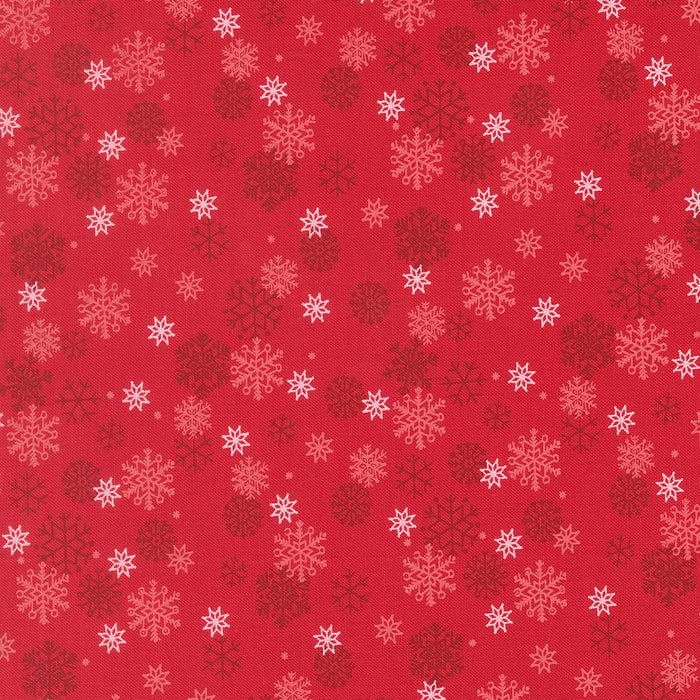 PRE - ORDER Holiday Cheer by Stacy Lest Hsu - Poinsettia 20976 17 - Half Yard - May 2026 - Modern Fabric Shoppe