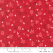 PRE - ORDER Holiday Cheer by Stacy Lest Hsu - Poinsettia 20976 17 - Half Yard - May 2026 - Modern Fabric Shoppe