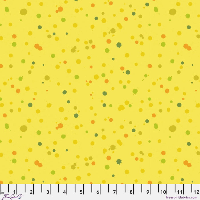 PRE - Order Hue by - Giucy Giuce - Drops PWGG019.CANARY - May 2026 - Modern Fabric Shoppe