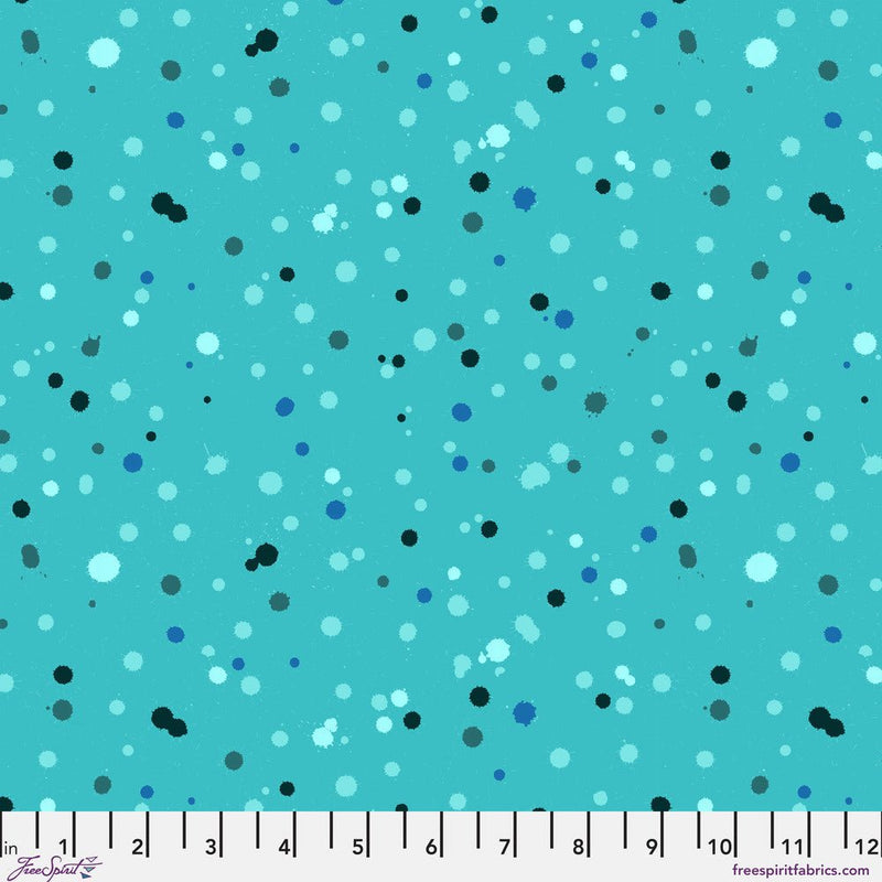 PRE - Order Hue by - Giucy Giuce - Drops PWGG019.PEACOCK - May 2026 - Modern Fabric Shoppe