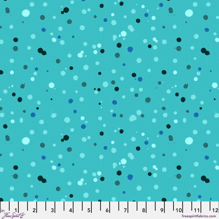 PRE - Order Hue by - Giucy Giuce - Drops PWGG019.PEACOCK - May 2026 - Modern Fabric Shoppe