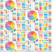 PRE - Order Hue by - Giucy Giuce - Hues PWGG013.POLYCHROME - May 2026 - Modern Fabric Shoppe