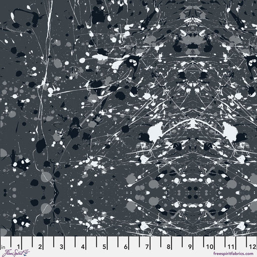 PRE - Order Hue by - Giucy Giuce - Rorschach PWGG016.STORM - May 2026 - Modern Fabric Shoppe