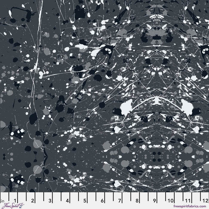 PRE - Order Hue by - Giucy Giuce - Rorschach PWGG016.STORM - May 2026 - Modern Fabric Shoppe