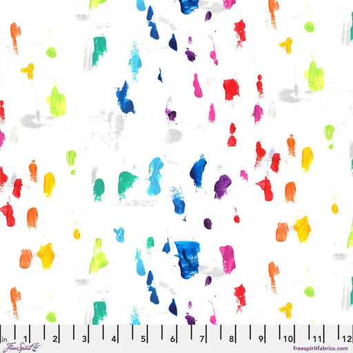 PRE - Order Hue by - Giucy Giuce - Splotches PWGG014.POLYCHROME - May 2026 - Modern Fabric Shoppe