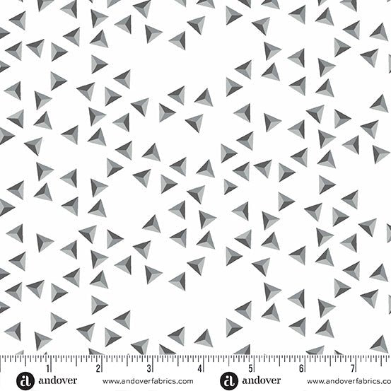 PRE-ORDER Iconic by Libs Elliott- Dove Studs A-1232-L- Half Yard- November 2024 - Modern Fabric Shoppe