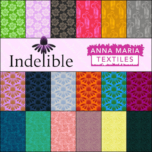 PRE - Order Indelible by Anna Maria Horner - Fat Quarter Bundle - March 2025 - Modern Fabric Shoppe