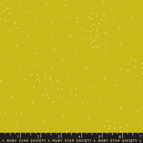 PRE - ORDER Ink Shop by Sarah Watts - Sugar RS 2141 15 - Pistachio - Half Yard - October 2026 - Modern Fabric Shoppe