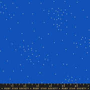 PRE - ORDER Ink Shop by Sarah Watts - Sugar RS 2141 21 - Blue Ribbon - Half Yard - October 2026 - Modern Fabric Shoppe
