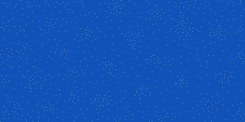 PRE - ORDER Ink Shop by Sarah Watts - Sugar RS 2141 21 - Blue Ribbon - Half Yard - October 2026 - Modern Fabric Shoppe