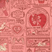 PRE - ORDER Je T'aime by Stacy Lest Hsu - Blossom 20991 13 - Half Yard - September 2026 - Modern Fabric Shoppe