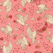 PRE - ORDER Je T'aime by Stacy Lest Hsu - Blossom 20992 13 - Half Yard - September 2026 - Modern Fabric Shoppe