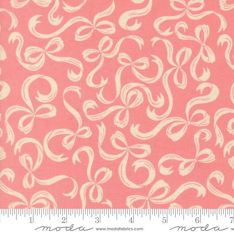 PRE - ORDER Je T'aime by Stacy Lest Hsu - Blossom 20996 13 - Half Yard - September 2026 - Modern Fabric Shoppe
